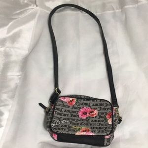 Juicy Couture  crossbody purse.